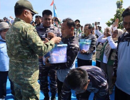 Panglima TNI Manfaatkan Lahan Tidur untuk Kemandirian Pangan Nasional