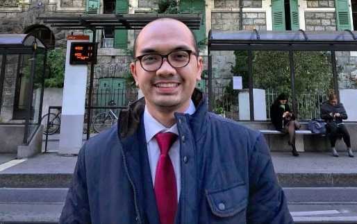 Sebut Momentum Melambat Dr. Ariyo Irhamna Nilai Pertumbuhan 5,61 Persen Terlalu Bergantung Belanja Negara