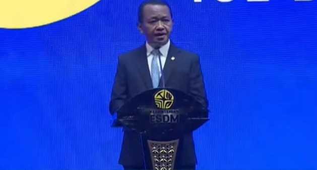 Bahlil Bicara Blak-blakan soal Krisis Global di Hadapan Bos Migas, Ini Pesan Tegasnya