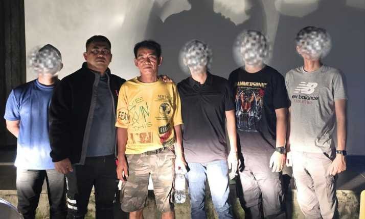 Tak Ada Tempat Aman DPO Kasus Kekerasan Seksual Dicokok Tim Tabur Kejati Sumsel