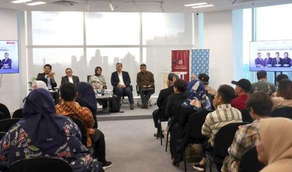 Sikapi Kritik Tajam Media Internasional, Rektor Universitas Paramadina Tegaskan Pentingnya Kebebasan Akademik