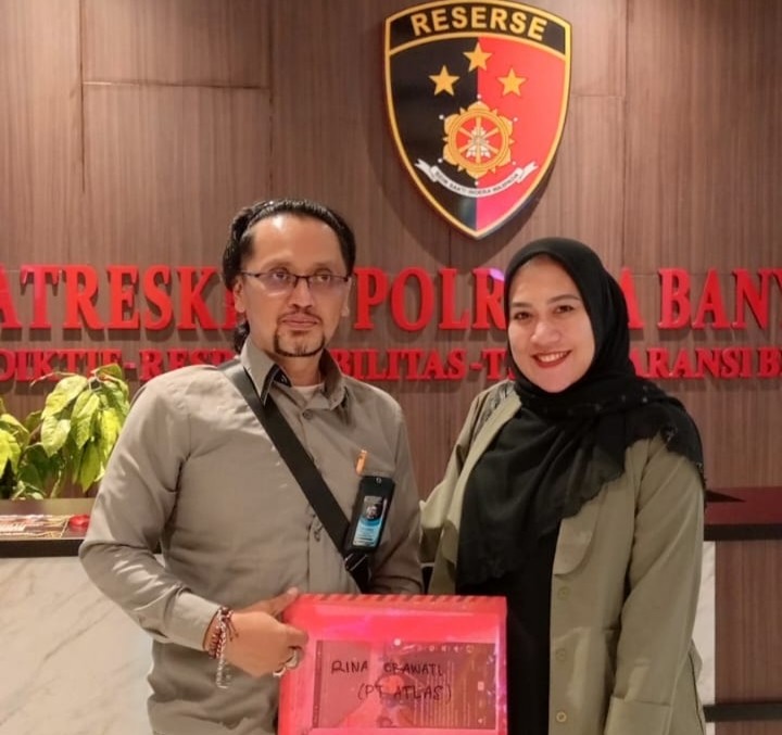 Terkait Dugaan Penyalahgunaan Dana Haji, Direktur PT Atlas Tour and Travel Tempuh Jalur Hukum