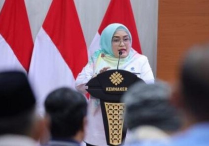 Matangkan Strategi ke Swiss Kemnaker Satukan Pandangan Delegasi Tripartit Jelang ILC ke-114