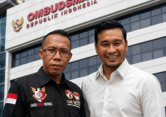 Ombudsman Dalam Sorotan, GTI & Laksamana Minta Presiden Selamatkan Kredibilitas Lembaga