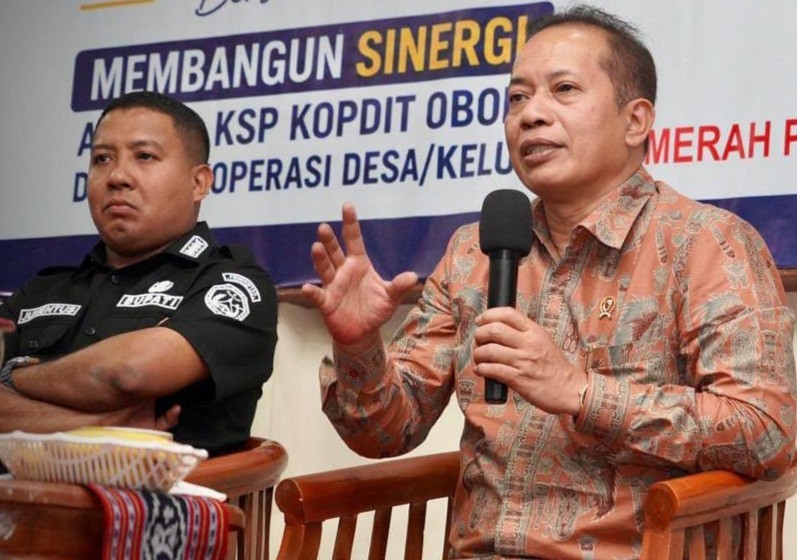 Menkop Soroti Peran Koperasi, Desa Kini Bisa Jadi Pusat Ekonomi Baru