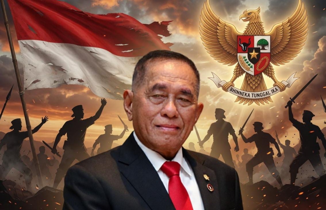 Mantan Menhan Jenderal TNI (Purn) Ryamizard Ryacudu Wafat, Indonesia Kehilangan Putra Terbaiknya