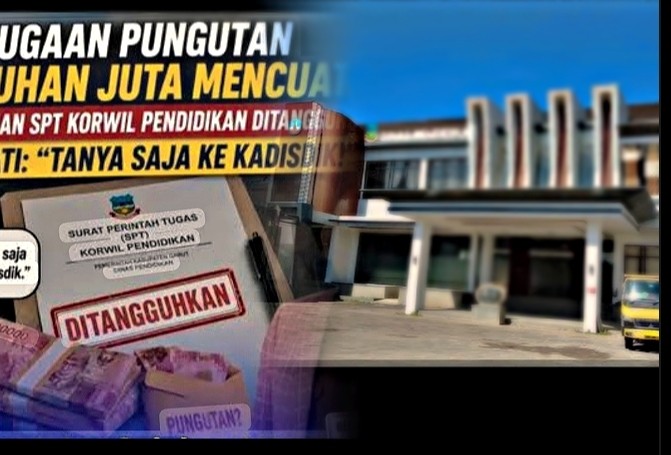 Polemik Korwil Pendidikan Garut, DPRD Minta Bupati Ambil Sikap Tegas