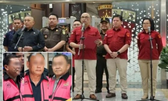 Kejaksaan RI Kembali Unjuk Gigi, Tersangkakan Tiga Petinggi BGN Usai Sehari Dicopot