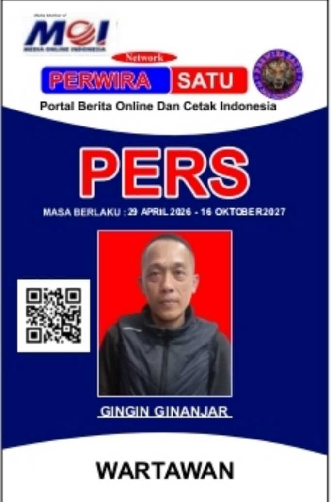 PEMBERITAHUAN PEMBERHENTIAN WARTAWAN