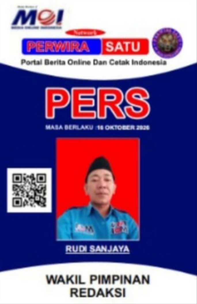 PEMBERITAHUAN PEMBERHENTIAN WARTAWAN