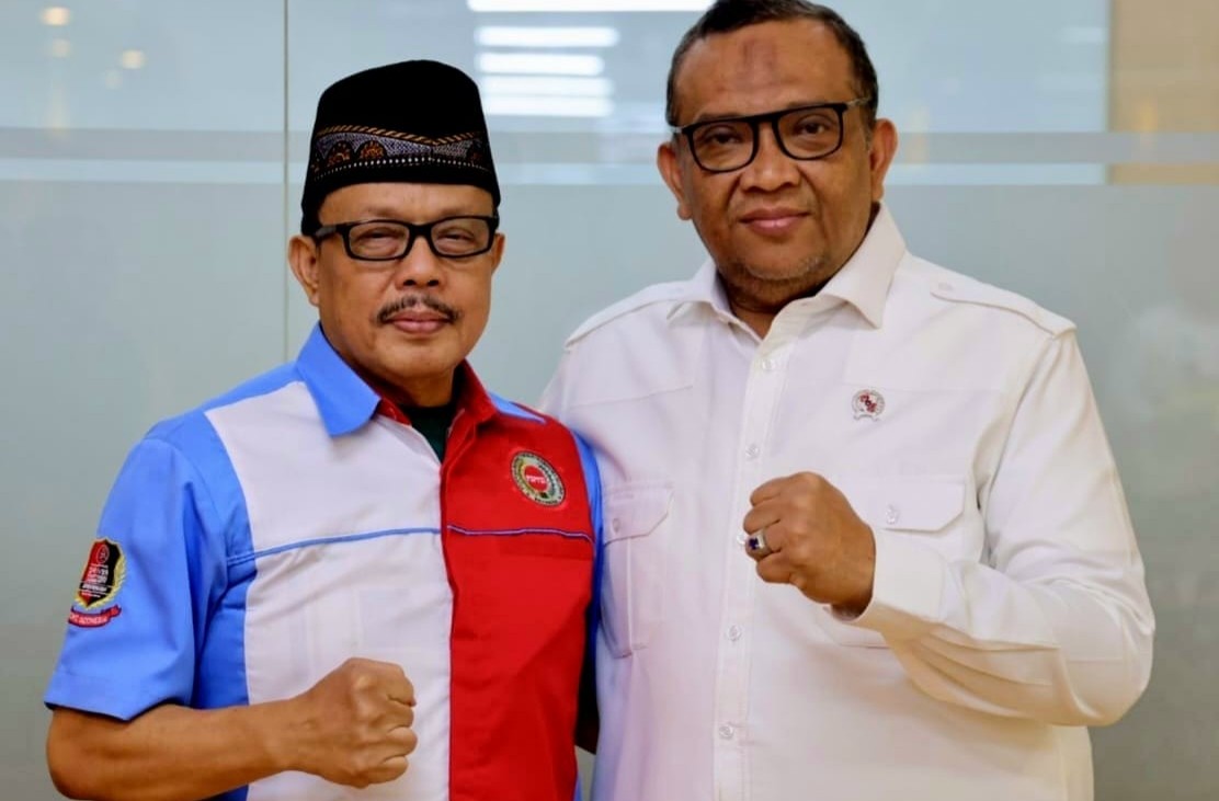 Munas III FSPTSI-KSPSI, Jusuf Rizal Secara Aklamasi Pimpin FSPTSI-KSPSI Periode 2026-2031