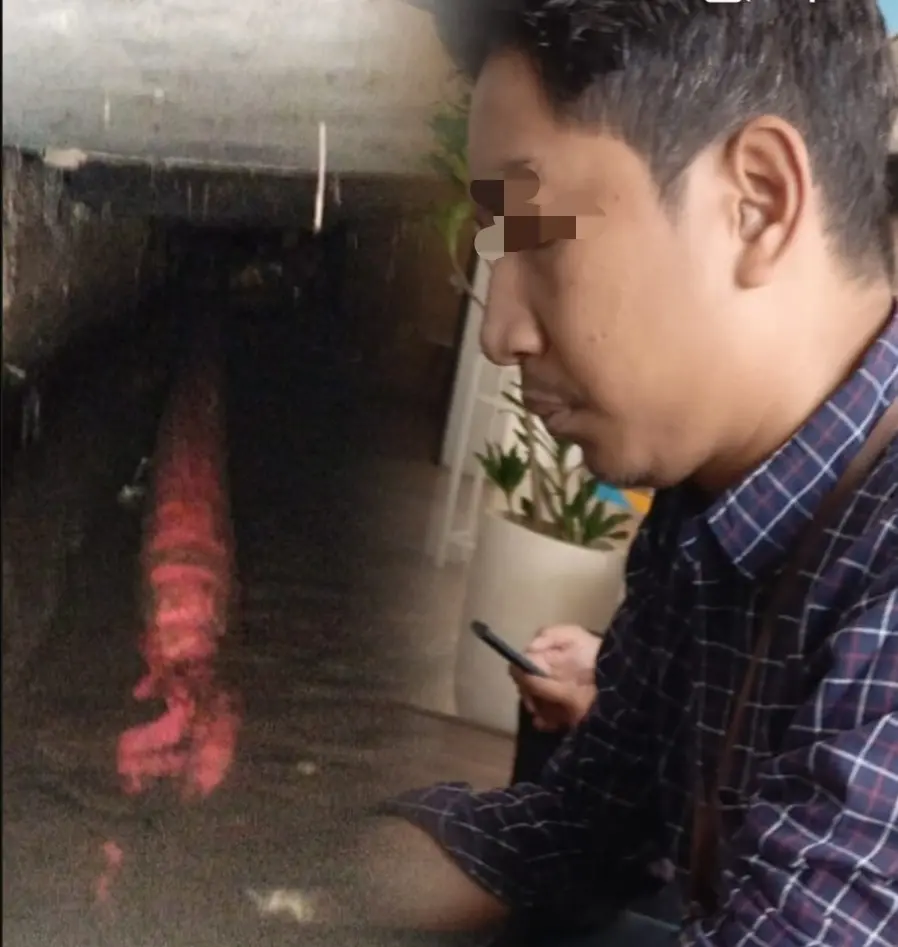 Pemasangan Kabel Diduga Tanpa Galian di Simpang Rancabango–Ibrahim Aji Jadi Sorotan, PLN dan Kontraktor Belum Berikan Penjelasan