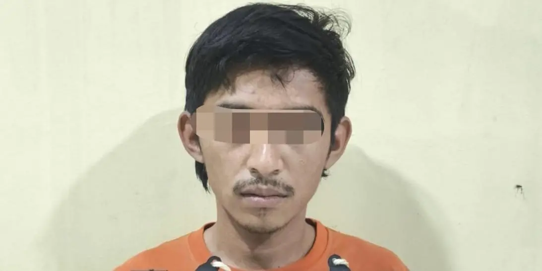 Polres Garut Bongkar Peredaran Sabu di Banyuresmi, Seorang Pria Diamankan