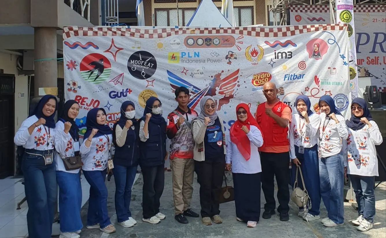 Kolaborasi FMIPA UNIGA dan PMI Tarogong Kaler Dorong Kepedulian Melalui Donor Darah