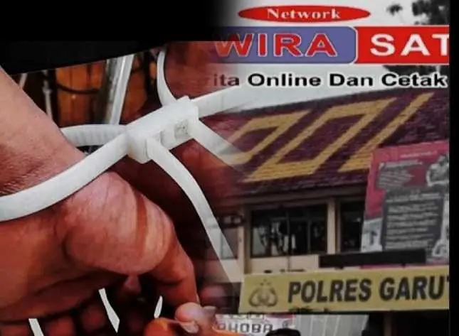 Pimpinan Ponpes di Garut Akhirnya Ditahan Polisi