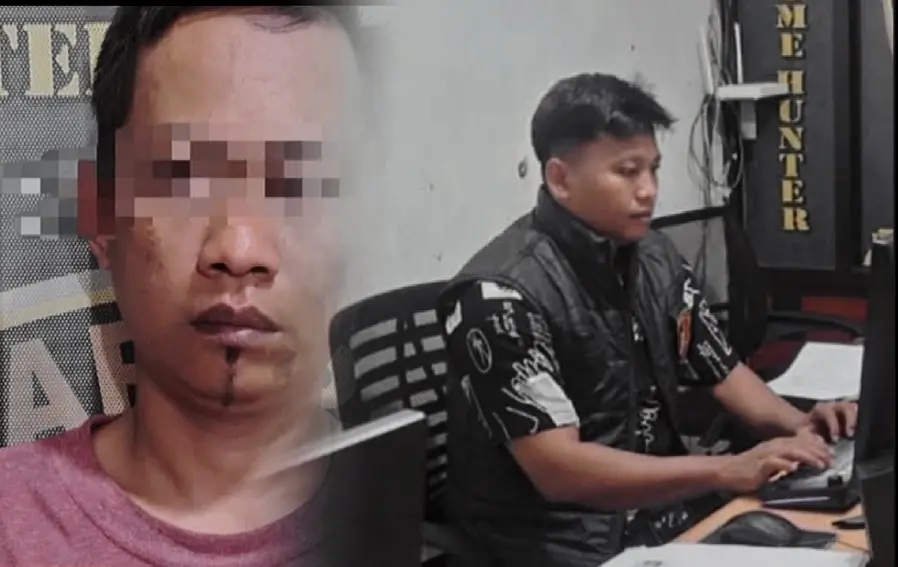 Polisi Ungkap Kasus Curanmor, Pelaku Dibekuk Kurang dari 24 Jam