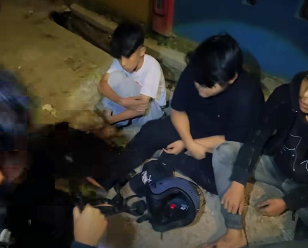 Respon Cepat Tim Patroli Polres Garut Berhasil Amankan 5 Pemuda dan Sejumlah Sajam IMG_20260905_203615.jpg