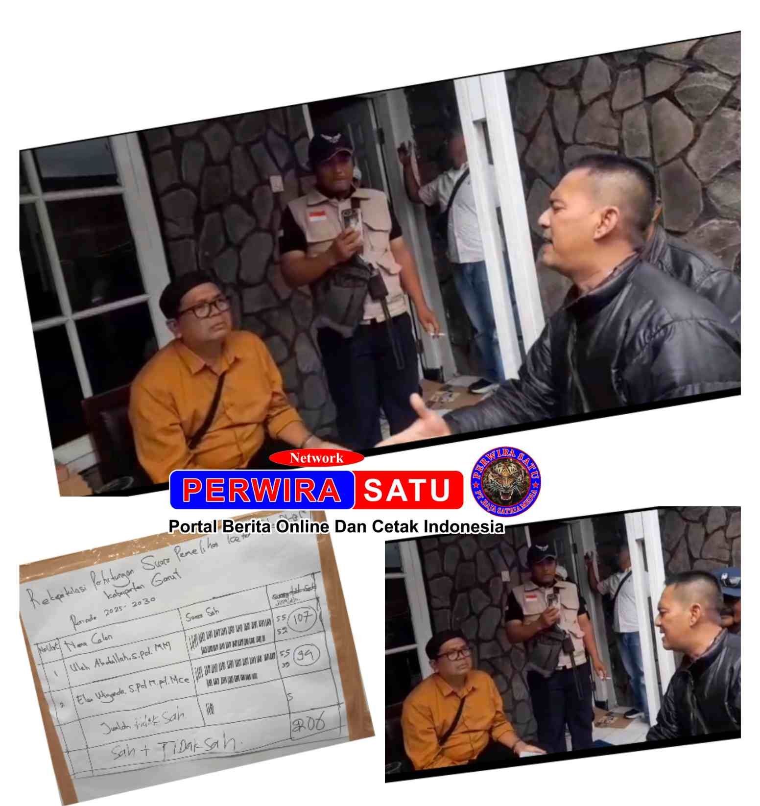 Hasil Musda PKBM Garut Diprotes Calon Nomor 2, DPW MOI Minta Panitia Bersikap Transparan