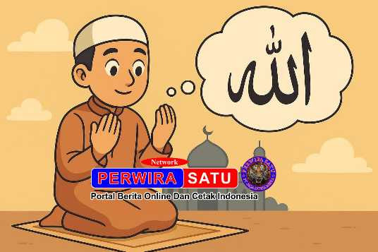 Untuk Siapa Kita Beribadah