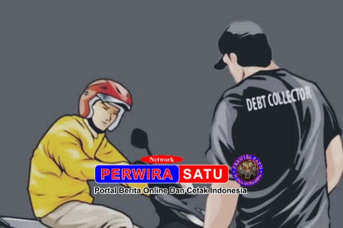 Mata Elang, Bukan Burung Tapi Debt Collector di Jalanan yang Bikin Gaduh