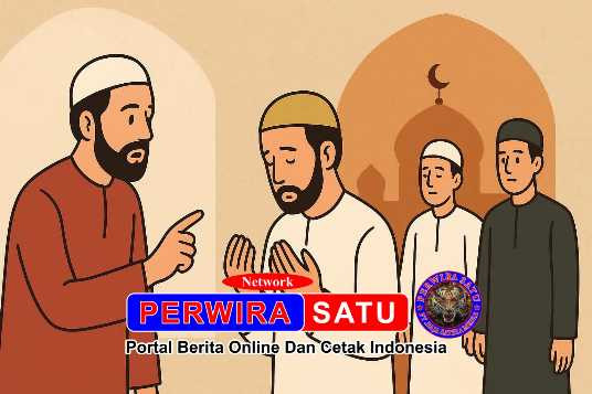 Jangan Mudah Memvonis Hamba Allah